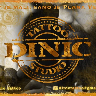 Tattoo Studio Dinić - profilna slika
