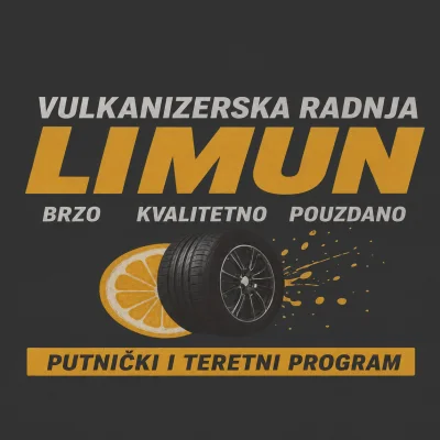 Vulkanizerska radnja LIMUN - profilna slika