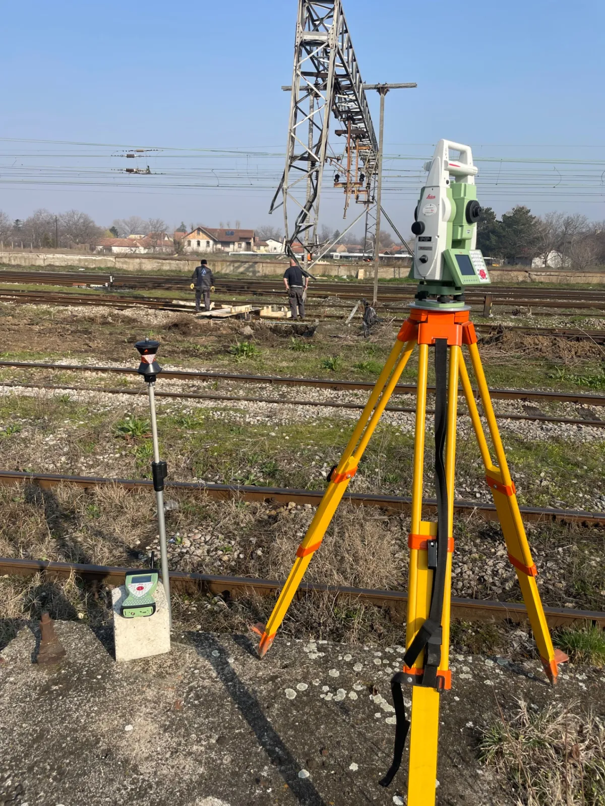 Geometar i građevinski radovi - Galerija