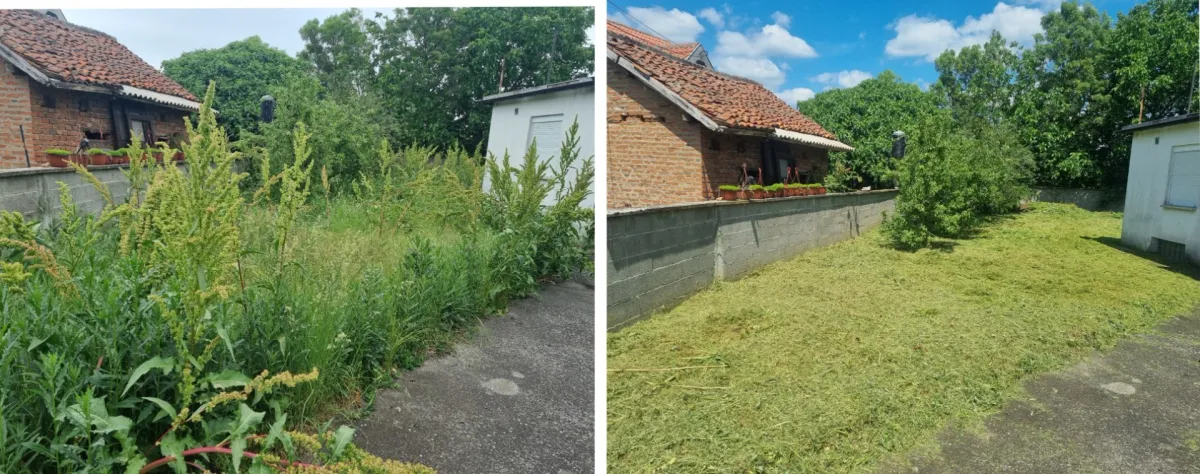 Kosenje trave Lozovik - Galerija